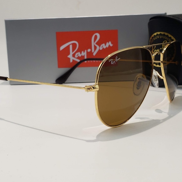 Ray-Ban Aviator Series - Picture 3 of 4